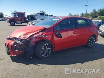 2017 TOYOTA COROLLA IM BASE JTNKARJE3HJ533112 - główne zdjęcie licytacji z USA - miniatura
