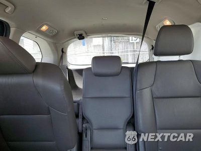 Zdjęcie 10 z 13 samochodu: 2016 HONDA ODYSSEY EXL VIN:5FNRL5H61GB161179 - miniatura