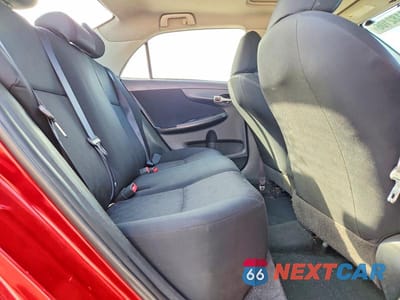 Zdjęcie 10 z 12 samochodu: 2009 TOYOTA COROLLA S VIN:1NXBU40E79Z151189 - miniatura