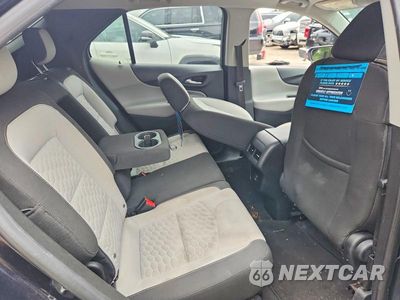Zdjęcie 10 z 12 samochodu: 2020 CHEVROLET EQUINOX LT VIN:2GNAXUEV3L6136167 - miniatura