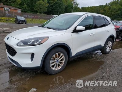 2020 FORD ESCAPE SE 1FMCU9G65LUC32165 - główne zdjęcie licytacji z USA - miniatura