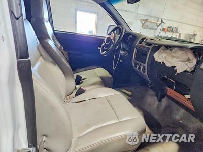Zdjęcie 10 z 12 samochodu: 2008 CHEVROLET COLORADO VIN:1GBDS14E488216037 - miniatura
