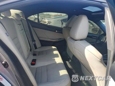 Zdjęcie 10 z 12 samochodu: 2014 LEXUS IS 250 VIN:JTHBF1D2XE5000928 - miniatura