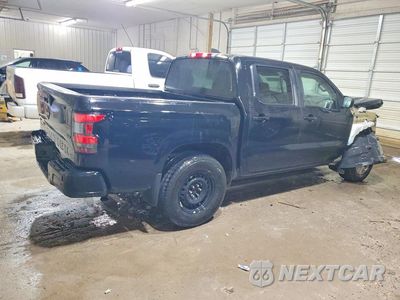 Trzecie zdjęcie samochodu z tyłu: 2022 NISSAN FRONTIER SV VIN:1N6ED1EJ2NN669623 - miniatura