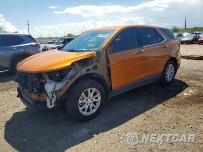2018 CHEVROLET EQUINOX LT 2GNAXJEV3J6173764 - główne zdjęcie licytacji z USA - miniatura