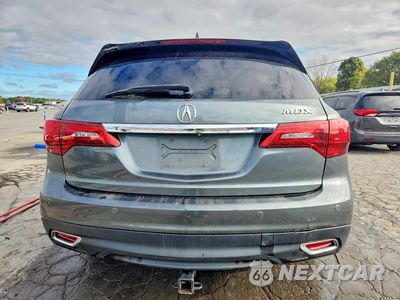 Zdjęcie 6 z 12 samochodu: 2015 ACURA MDX ADVANCE VIN:5FRYD3H82FB008936 - miniatura