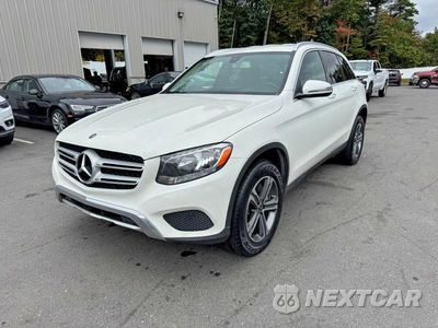 2019 MERCEDES-BENZ GLC 300 WDC0G4JB5K1004992 - główne zdjęcie licytacji z USA - miniatura