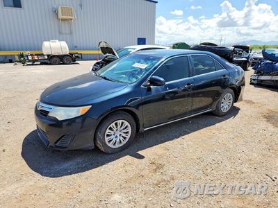 2014 TOYOTA CAMRY LE 4T4BF1FK0ER433843 - główne zdjęcie licytacji z USA - miniatura