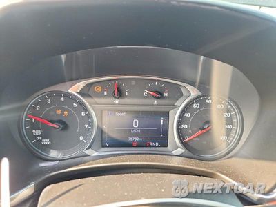 Zdjęcie 9 z 12 samochodu: 2020 CHEVROLET EQUINOX LT VIN:3GNAXJEV4LS502766 - miniatura