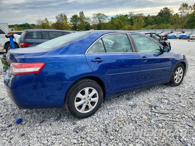 Trzecie zdjęcie samochodu z tyłu: 2011 TOYOTA CAMRY LE VIN:4T4BF3EK6BR151862 - miniatura