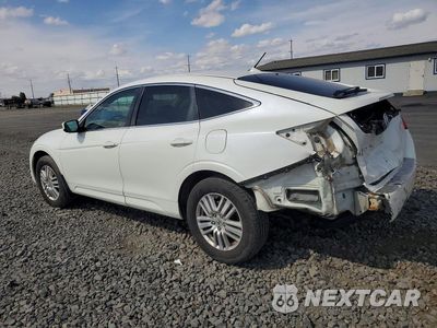Drugie zdjęcie samochodu z przodu: 2012 HONDA CROSSTOUR EXL VIN:5J6TF3H53CL000830 - miniatura