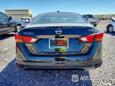 Zdjęcie 6 z 12 samochodu: 2025 NISSAN ALTIMA SV VIN:1N4BL4DV7SN384531 - miniatura