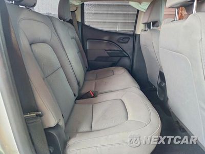 Zdjęcie 10 z 12 samochodu: 2021 CHEVROLET COLORADO VIN:1GCGSBEA6M1118205 - miniatura