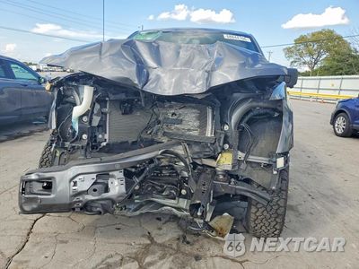 Piąte zdjęcie samochodu w środku: 2025 FORD F150 TREMOR VIN:1FTFW4L51SFC15636 - miniatura