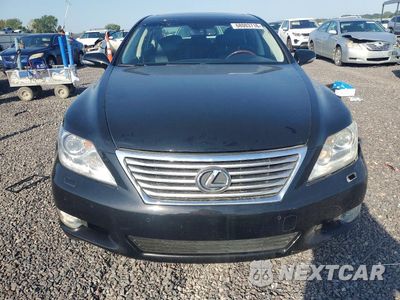 Piąte zdjęcie samochodu w środku: 2011 LEXUS LS 460L VIN:JTHDL5EF0B5004041 - miniatura