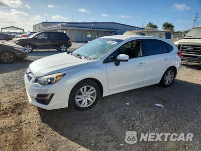2015 SUBARU IMPREZA PREMIUM JF1GPAC66FH286484 - główne zdjęcie licytacji z USA - miniatura
