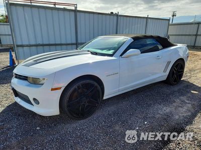 2015 CHEVROLET CAMARO LT 2G1FD3D35F9103460 - główne zdjęcie licytacji z USA - miniatura
