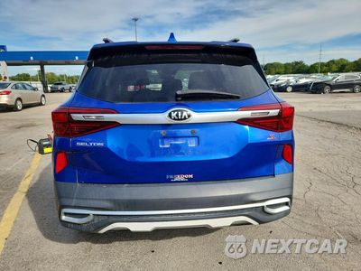 Zdjęcie 6 z 14 samochodu: 2021 KIA SELTOS S VIN:KNDEUCAA0M7137374 - miniatura
