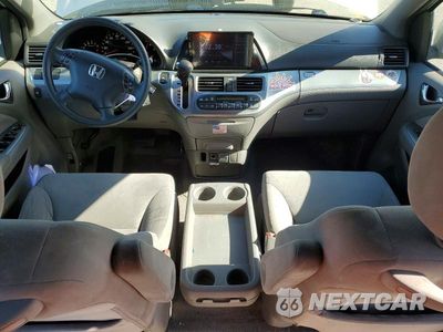 Zdjęcie 8 z 13 samochodu: 2008 HONDA ODYSSEY EX VIN:5FNRL38418B409032 - miniatura