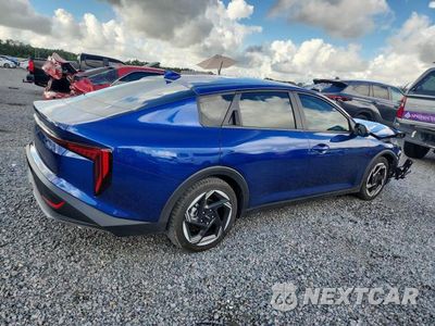 Trzecie zdjęcie samochodu z tyłu: 2025 KIA K4 EX VIN:3KPFU4DE1SE124283 - miniatura