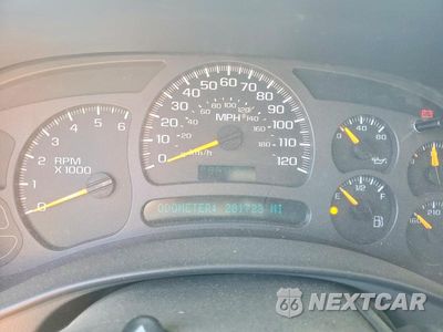 Zdjęcie 9 z 12 samochodu: 2003 CHEVROLET SILVERADO C1500 VIN:2GCEC19V431412058 - miniatura