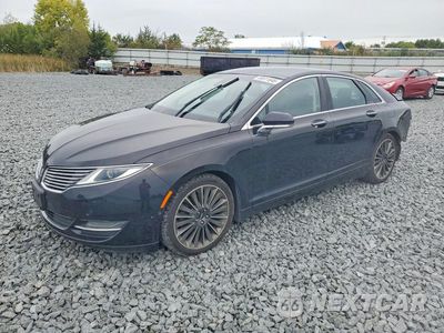 2016 LINCOLN MKZ 3LN6L2JK9GR625810 - główne zdjęcie licytacji z USA - miniatura