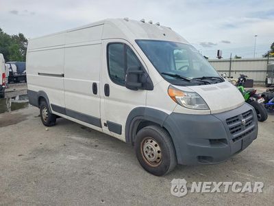 Czwarte zdjęcie samochodu z boku: 2018 RAM PROMASTER 3500 3500 HIGH VIN:3C6URVJG5JE120893 - miniatura