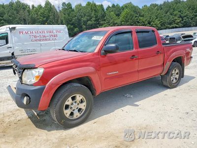 2011 TOYOTA TACOMA V6 3TMLU4EN1BM077523 - główne zdjęcie licytacji z USA - miniatura