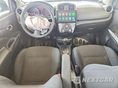 Zdjęcie 8 z 12 samochodu: 2013 NISSAN VERSA 1.6 S VIN:3N1CN7AP2DL894338 - miniatura