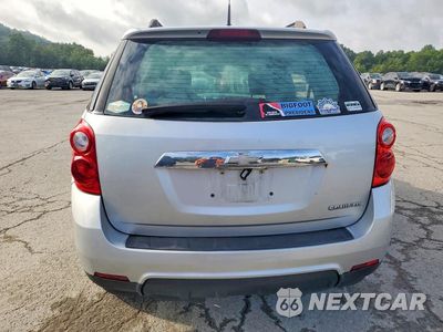Zdjęcie 6 z 14 samochodu: 2012 CHEVROLET EQUINOX LS VIN:2GNALBEKXC6226177 - miniatura