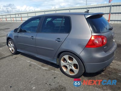 Drugie zdjęcie samochodu z przodu: 2008 VOLKSWAGEN GTI VIN:WVWGV71K58W246222 - miniatura
