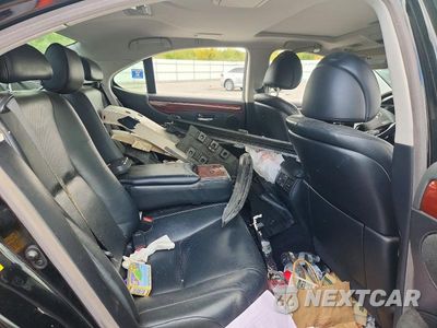 Zdjęcie 10 z 12 samochodu: 2012 LEXUS LS 460 VIN:JTHCL5EF4C5013080 - miniatura
