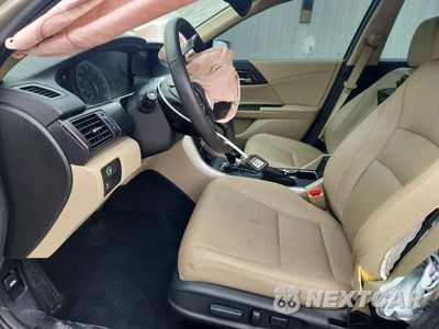 Zdjęcie 7 z 13 samochodu: 2015 HONDA ACCORD EXL VIN:1HGCR2F84FA199831 - miniatura