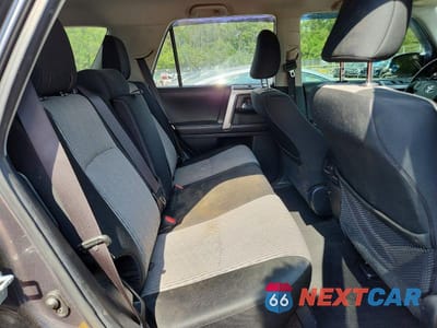 Zdjęcie 11 z 13 samochodu: 2017 TOYOTA 4RUNNER SR5 VIN:JTEBU5JR3H5455863 - miniatura