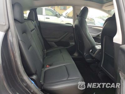 Zdjęcie 10 z 13 samochodu: 2024 TESLA MODEL Y VIN:7SAYGDED3RF005048 - miniatura