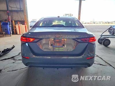 Zdjęcie 6 z 12 samochodu: 2024 NISSAN SENTRA SV VIN:3N1AB8CV3RY332539 - miniatura