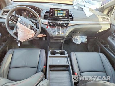 Zdjęcie 8 z 14 samochodu: 2026 HONDA ODYSSEY SPORT-L VIN:5FNRL6H70TB073703 - miniatura