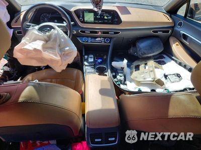 Zdjęcie 8 z 13 samochodu: 2020 HYUNDAI SONATA LIMITED VIN:5NPEH4J2XLH014808 - miniatura
