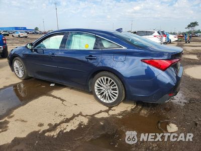 Drugie zdjęcie samochodu z przodu: 2019 TOYOTA AVALON LIMITED VIN:4T1BZ1FB8KU037401 - miniatura