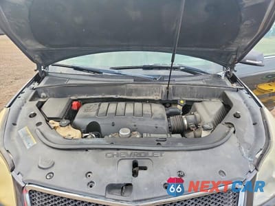 Zdjęcie 12 z 13 samochodu: 2009 CHEVROLET TRAVERSE LT VIN:1GNEV23D59S109449 - miniatura