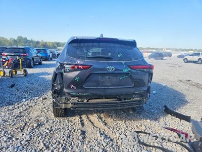 Zdjęcie 6 z 14 samochodu: 2021 TOYOTA HIGHLANDER LE VIN:5TDBZRBH2MS059060 - miniatura