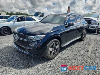 2023 MERCEDES-BENZ GLC 300 W1NKM4GB4PF053036 - główne zdjęcie licytacji z USA - miniatura