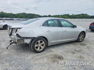 Trzecie zdjęcie samochodu z tyłu: 2015 CHEVROLET MALIBU LS VIN:1G11B5SL0FF286577 - miniatura