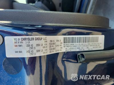 Zdjęcie 13 z 13 samochodu: 2010 JEEP GRAND CHEROKEE LARED VIN:1J4PS4GK1AC136820 - miniatura