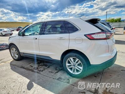 Drugie zdjęcie samochodu z przodu: 2018 FORD EDGE SEL VIN:2FMPK4J94JBB13202 - miniatura