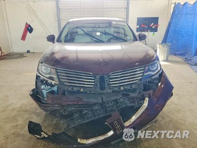 Piąte zdjęcie samochodu w środku: 2017 LINCOLN MKX RESERVE VIN:2LMPJ8LR2HBL38997 - miniatura