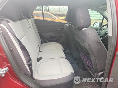 Zdjęcie 10 z 12 samochodu: 2017 CHEVROLET TRAX 1LT VIN:3GNCJLSB0HL149363 - miniatura