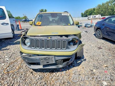 Piąte zdjęcie samochodu w środku: 2015 JEEP RENEGADE LATITUDE VIN:ZACCJABT1FPB90515 - miniatura