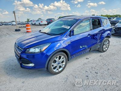 2014 FORD ESCAPE SE 1FMCU9G9XEUA47770 - główne zdjęcie licytacji z USA - miniatura