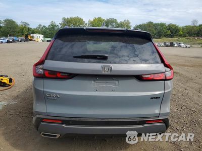 Zdjęcie 6 z 13 samochodu: 2025 HONDA CR-V SPORT-L VIN:7FARS6H82SE110488 - miniatura